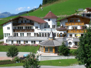  Berghotel Almrausch  Берванг